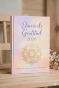 Diario de Gratitud y Conexión